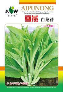 10g雪燕白菜苔